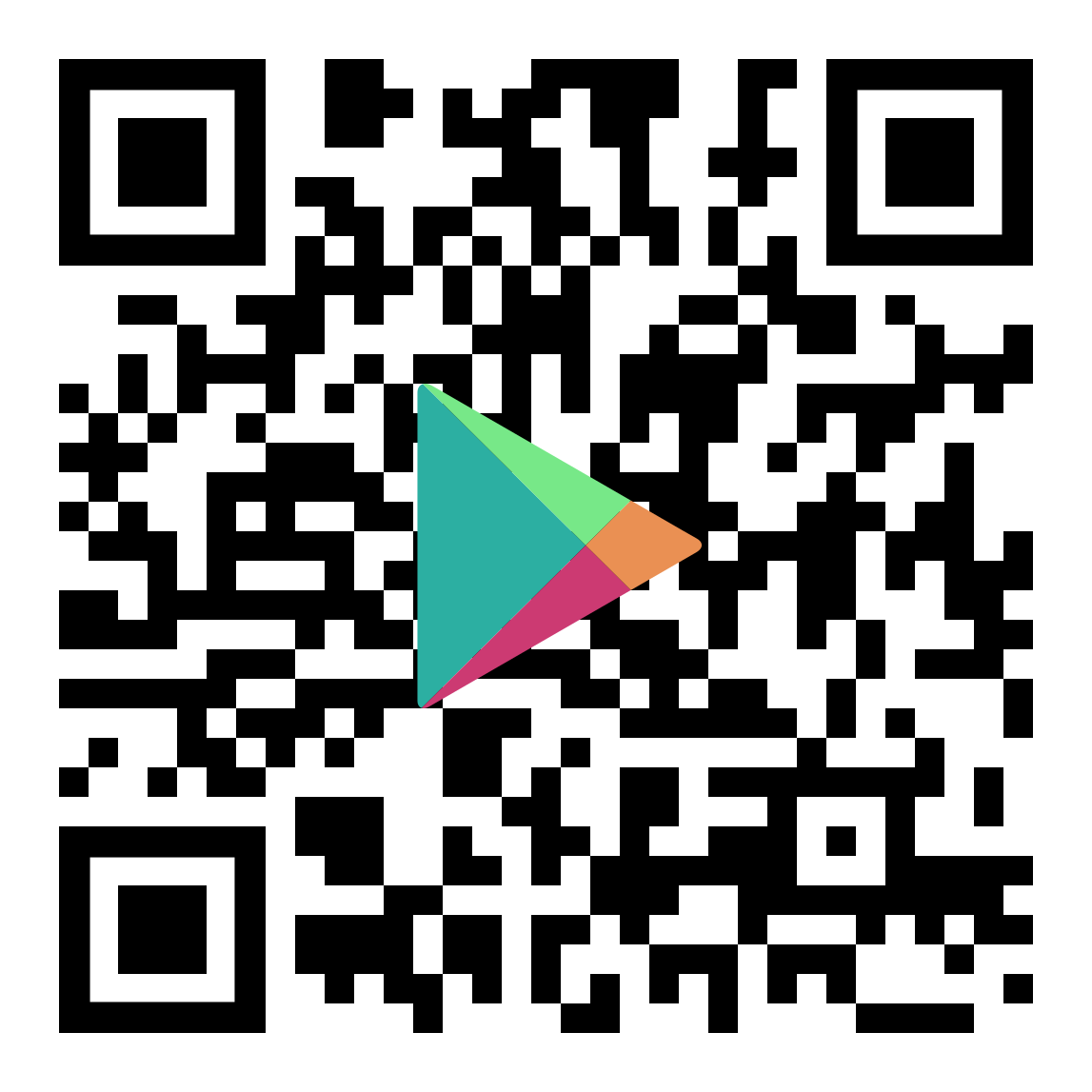 QR-Code Android App